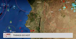 Command LIVE - Old Grudges Never Die