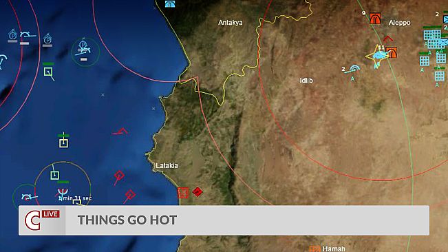 Command LIVE - Old Grudges Never Die