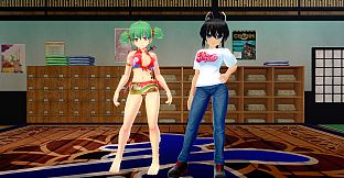 SENRAN KAGURA Peach Beach Splash - Dengeki Pack