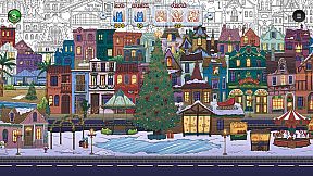 Hidden Cats in Christmas