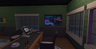 NightClub Manager Simulator