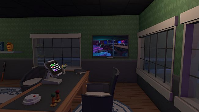 NightClub Manager Simulator