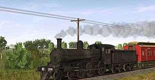 Trainz 2022 DLC - Victorian Railways D1 Class (Type 4 - Newport) Black