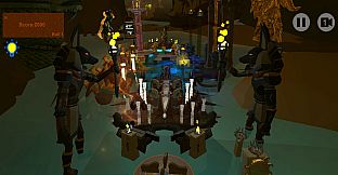 Pinball - Ancient Treasures