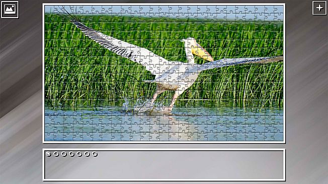 Super Jigsaw Puzzle: Generations - Random Animals 4