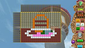 Fables Mosaic: Rapunzel