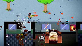 Headbangers in Holiday Hell