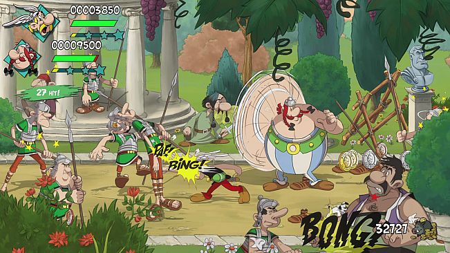 Asterix & Obelix Slap Them All! 2