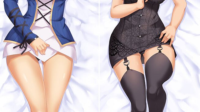 Witches Brew - Ellie Dakimakura