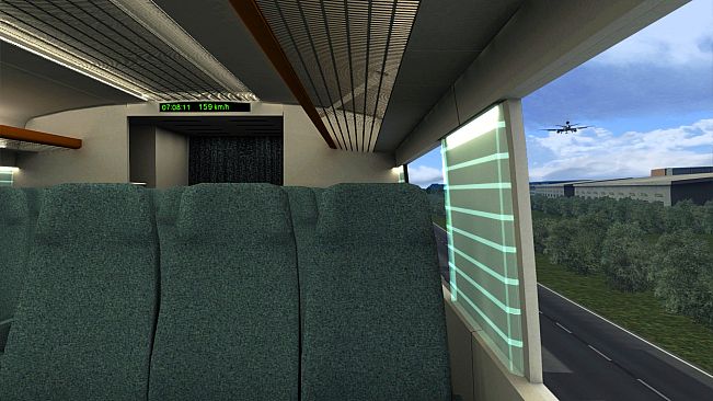 Train Simulator: Shanghai Maglev Route Add-On