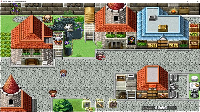 Gears of Phantasm: Destiny Tailored(Act I)