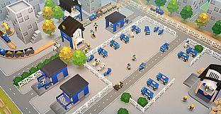 BRIO World - Railway: Police & Metro