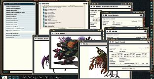 Fantasy Grounds - Tome of Wondrous Items
