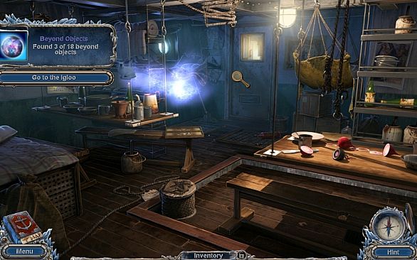 Mystery Expedition: Prisoners of Ice