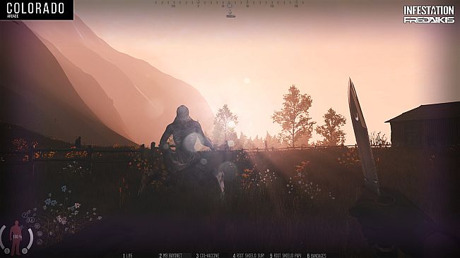 Infestation: The New Z