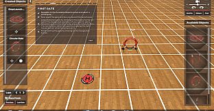 FPV SkyDive - Track Builder