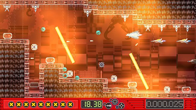 Pixel Game Maker Series STEOS -Sorrow song of Bounty hunter-