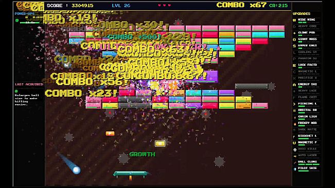 Brick Survivors: Roguelite