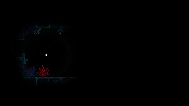 Orb in the Deep Waters