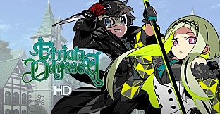Etrian Odyssey HD Character Set DLC