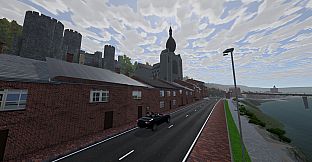 Virtual Driving School - Belgium Region Pack