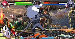 BBTAG DLC Character Pack Vol.4 - Izayoi/Mitsuru/Merkava