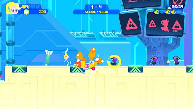 Galaxy Tales: Story of Rapunzel