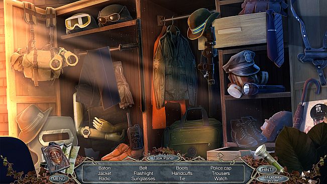 Surface: Alone in the Mist Collector's Edition