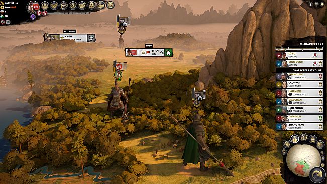 Total War: THREE KINGDOMS - A World Betrayed