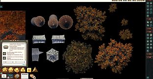 Fantasy Grounds - FG Kingdoms Autumn Lands Map Pack