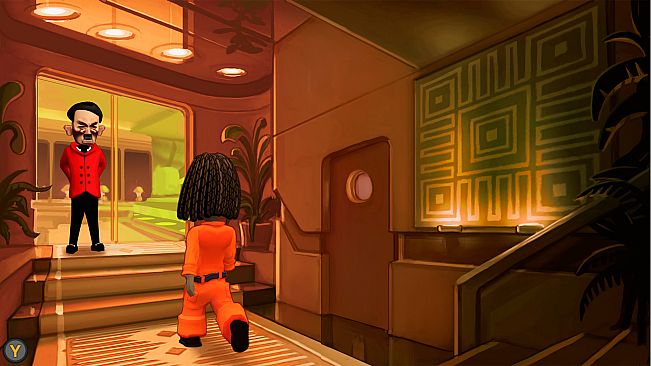 The Journey Down: Chapter One