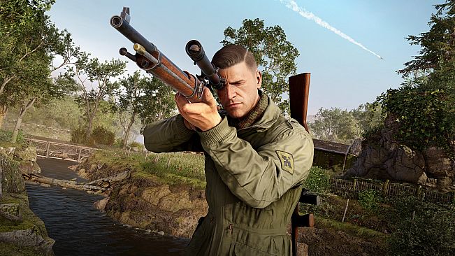 Sniper Elite: Resistance - Fairburne's Armoury Weapons and Skins Pack