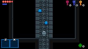 Zahalia: The Curse of Zezor