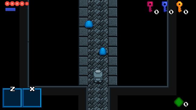 Zahalia: The Curse of Zezor