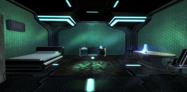 Mental State. Game One