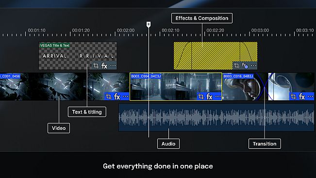 VEGAS Pro 22 Steam Edition