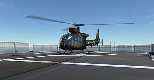 DCS: SA342 Gazelle