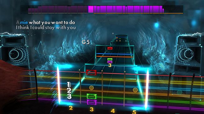 Rocksmith 2014 Edition – Remastered – Pure Prairie League - “Amie”