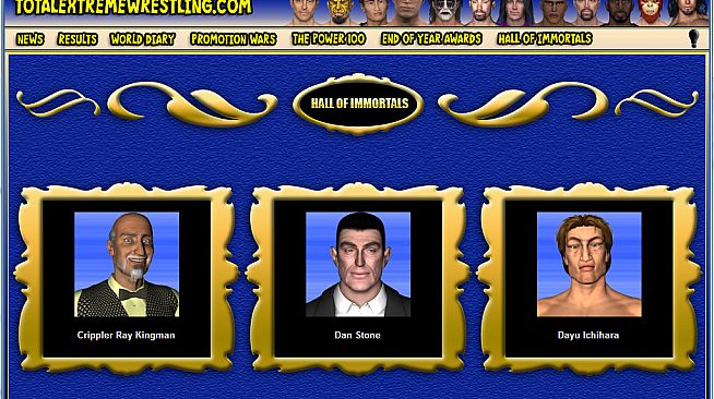 Total Extreme Wrestling 2010