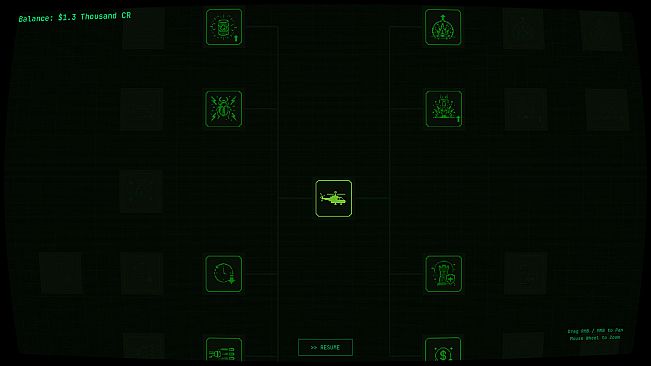 Gunship Incremental