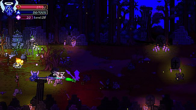 Darkzan Adventure Abyssmael