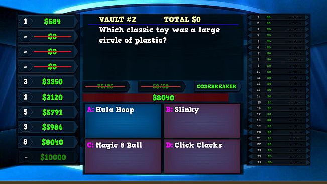 Trivia Vault: Toy Trivia