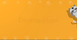 Desktop Mate Work Cat DLC