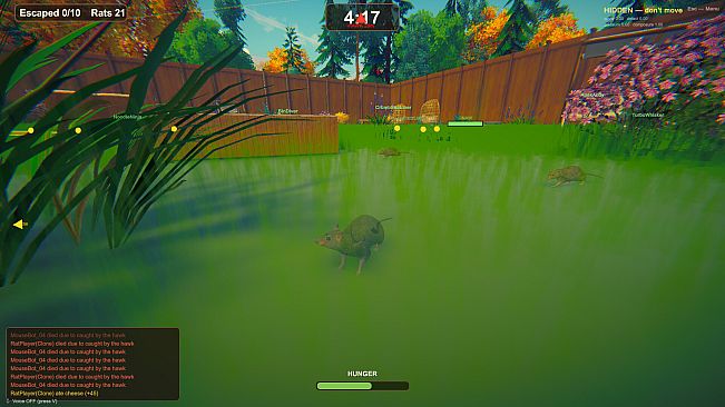 Rat Hunt