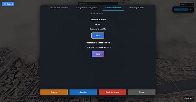 Geospatial Exploration - Explore the real world in 3D and VR