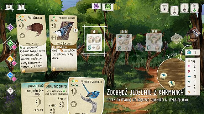 Wingspan: Oceania Expansion