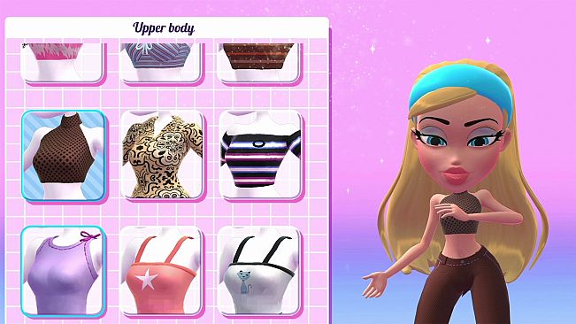 Bratz® Rhythm & Style