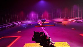 VR Iron Fist Guardian