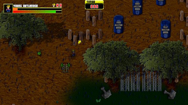 Ye Fenny - Revenge of the Evil Good Shepherd