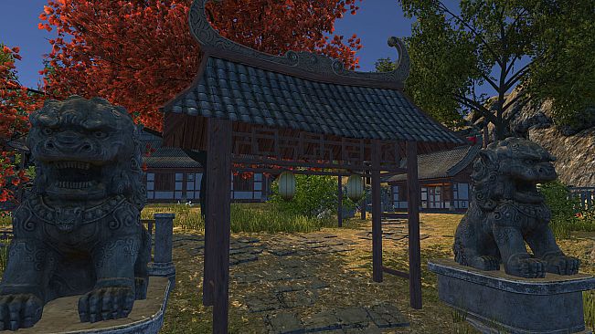 Virtual Battlemap DLC - Far East